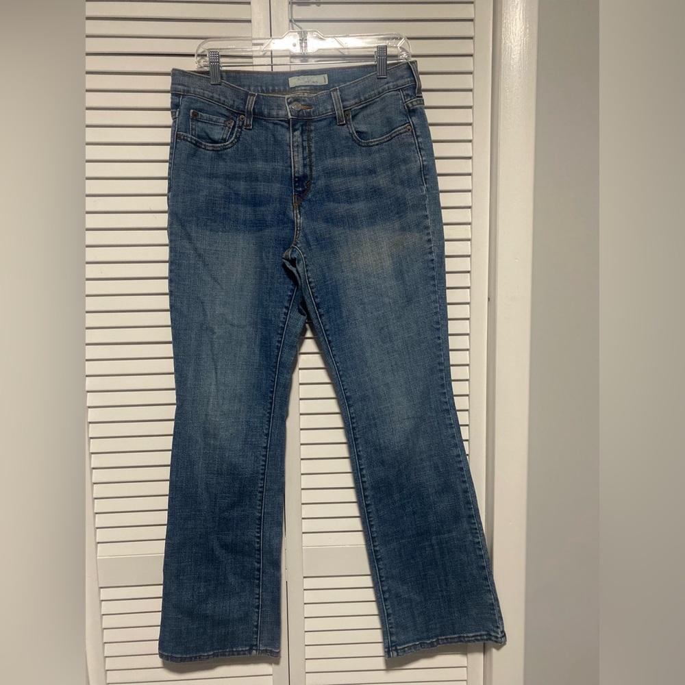 Levi’s Women’s  515 Boot cut Jeans Size 10 Medium